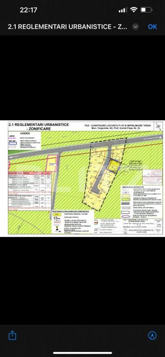 Teren de vânzare Nord-Vest - 142891TV | BLITZ Târgoviște | Poza3