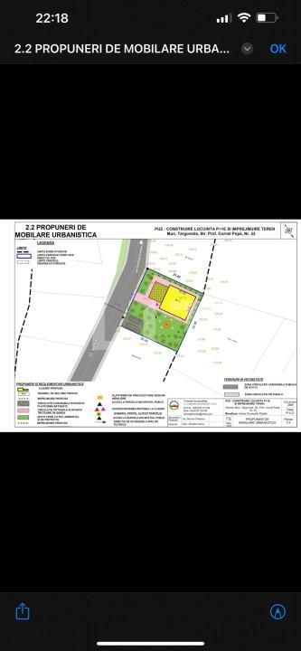 Teren de vânzare Nord-Vest - 142891TV | BLITZ Târgoviște | Poza4