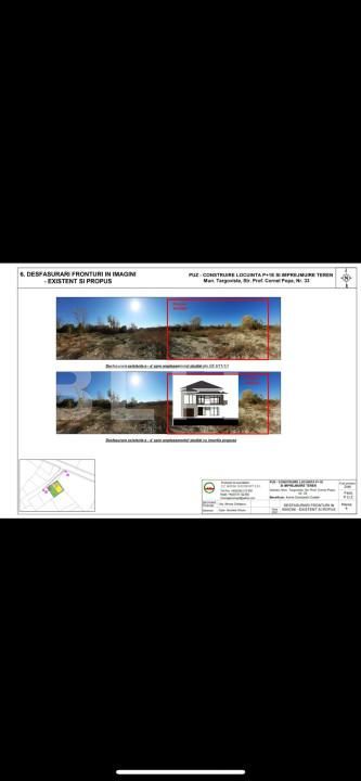 Teren de vânzare Nord-Vest - 142891TV | BLITZ Târgoviște | Poza2