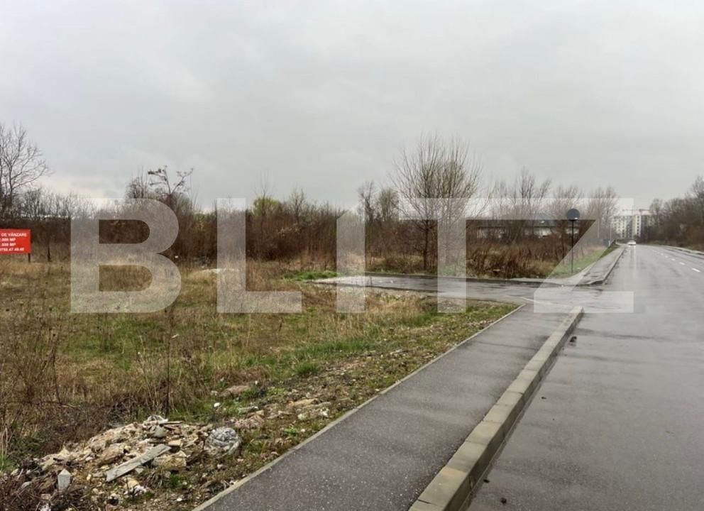 Teren de vânzare Nord-Vest - 142891TV | BLITZ Târgoviște | Poza1