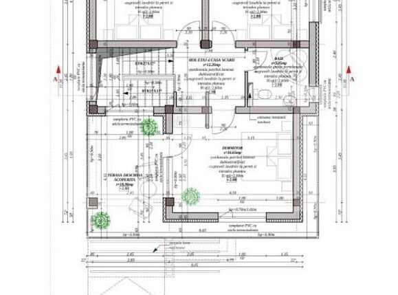 Casa de vânzare 4 camere Exterior Vest - 142892CV | BLITZ Târgoviște | Poza4