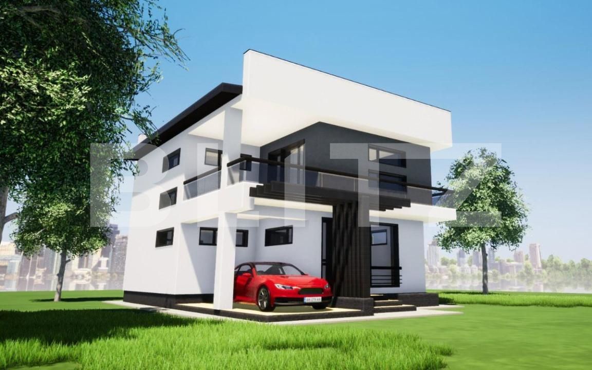 Casa de vânzare 4 camere Exterior Vest - 142892CV | BLITZ Târgoviște | Poza1