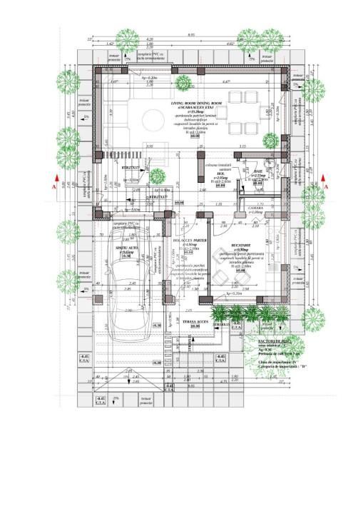 Casa de vânzare 4 camere Exterior Vest - 142892CV | BLITZ Târgoviște | Poza5