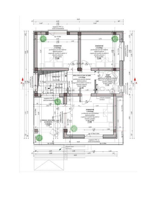 Casa de vânzare 4 camere Exterior Vest - 142892CV | BLITZ Târgoviște | Poza4