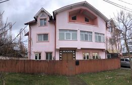 Casa/Vila suprafata utila 550mp, S+P+E+M, Targoviste