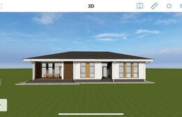 Casa noua 5 camere - 205 mp, teren 2000mp,zona linistita Priseaca