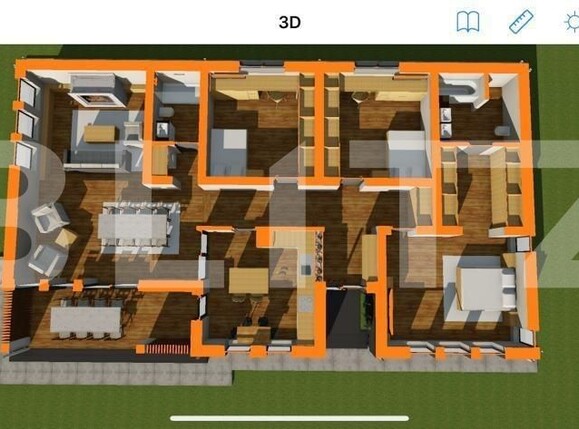 Casa de vânzare 5 camere Priseaca - 142897CV | BLITZ Târgoviște | Poza2