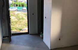 Casa noua P+M, 5 camere, 607 mp, Exterior Sud