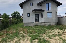 Casa noua P+M, 5 camere, 607 mp, Exterior Sud