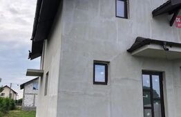 Casa noua P+M, 5 camere, 607 mp, Exterior Sud