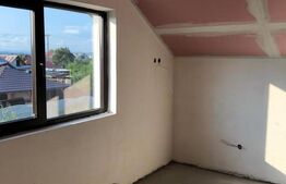 Casa noua P+M, 5 camere, 607 mp, Exterior Sud