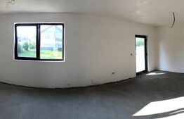 Casa noua P+M, 5 camere, 607 mp, Exterior Sud