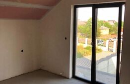 Casa noua P+M, 5 camere, 607 mp, Exterior Sud