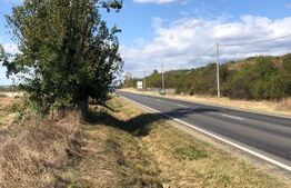 Teren 5825 mp, zona Dragomiresti