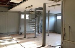 Business la cheie, spatiu comercial 260 de mp, P+E, Targoviste