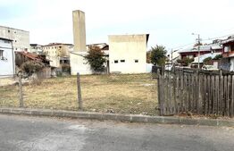 Teren intravilan 604 mp zona 1 mai Polimed