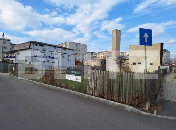 Teren de vânzare Central - 143057TV | BLITZ Târgoviște | Poza1