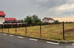 Teren intravilan 1172 mp - Targoviste Nord - Gara Teis