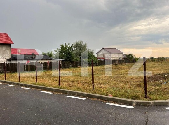 Teren de vânzare Exterior Vest - 143073TV | BLITZ Târgoviște | Poza1