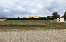 Teren intravilan destinatie construire, Targoviste Vest - Calea Campulung