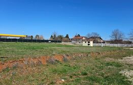 Teren intravilan destinatie construire, Targoviste Vest - Calea Campulung