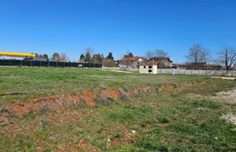 Teren intravilan destinatie construire, Targoviste Vest - Calea Campulung