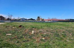 Teren intravilan destinatie construire, Targoviste Vest - Calea Campulung
