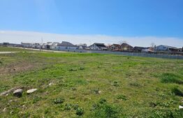 Teren intravilan destinatie construire, Targoviste Vest - Calea Campulung