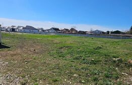 Teren intravilan destinatie construire, Targoviste Vest - Calea Campulung