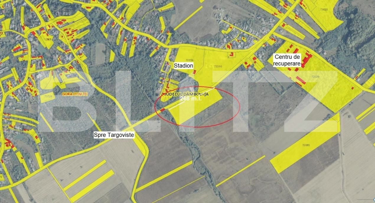 Teren de vânzare Nord-Est - 143300TV | BLITZ Târgoviște | Poza2