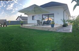 Vila noua Priseaca  180 mp, Exterior Vest 