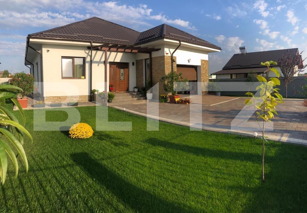 Casa de vânzare 4 camere Exterior Vest - 143310CV | BLITZ Târgoviște | Poza1