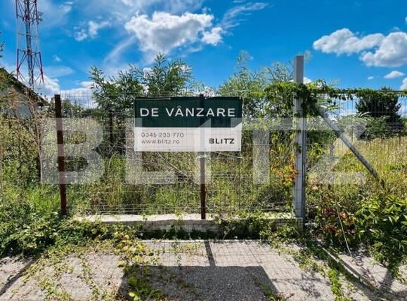 Teren de vânzare Micro 12 - 143351TV | BLITZ Târgoviște | Poza3