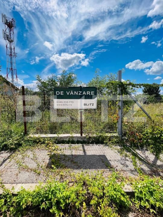Teren de vânzare Micro 12 - 143351TV | BLITZ Târgoviște | Poza3