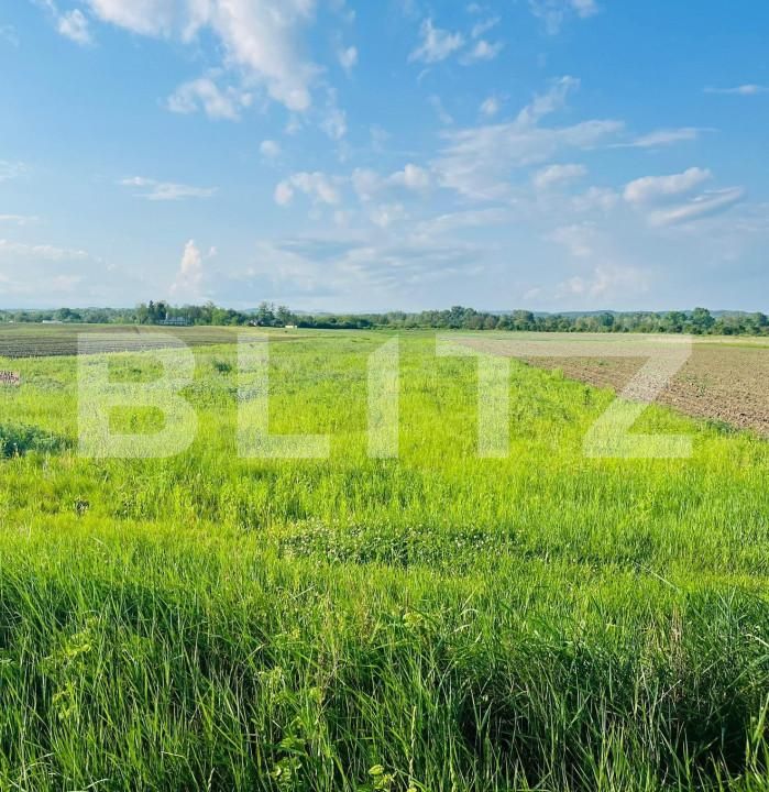 Teren de vânzare Exterior Vest - 143355TV | BLITZ Târgoviște | Poza1