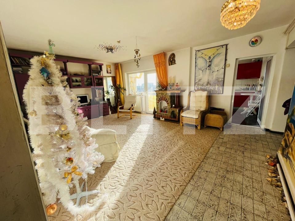 Apartament de vânzare 3 camere Micro 5 - 143359AV | BLITZ Târgoviște | Poza2