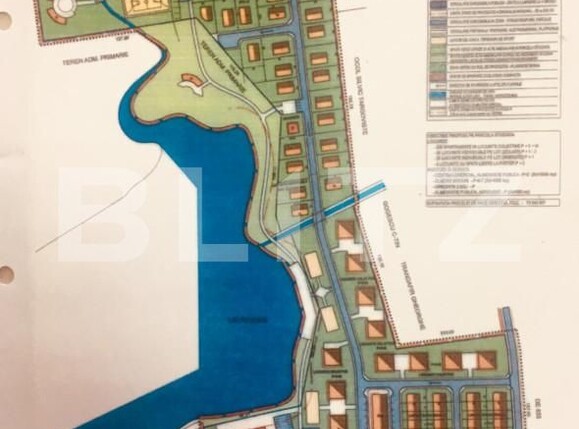 Teren de vânzare Priseaca - 143397TV | BLITZ Târgoviște | Poza2