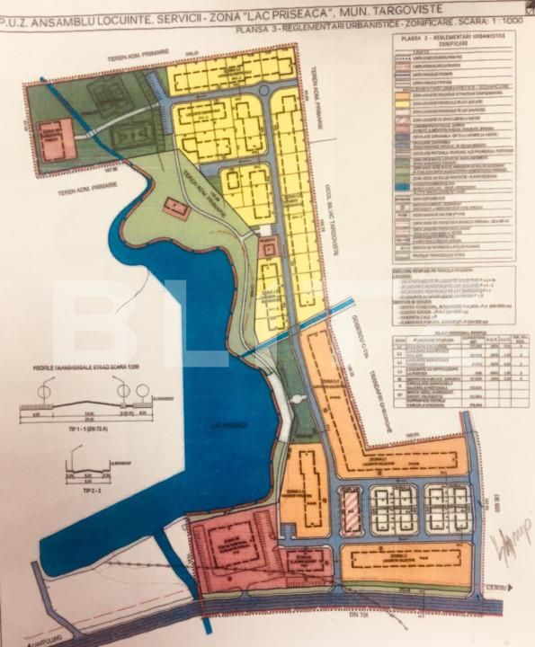 Teren de vânzare Priseaca - 143397TV | BLITZ Târgoviște | Poza3