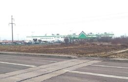 Teren intravilan 980 mp zona Leroy Merlin