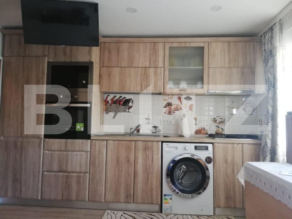 Apartament de vânzare 2 camere Micro 6 - 143417AV | BLITZ Târgoviște | Poza2