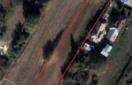 Teren Intravilan 3250mp, zona Mogosesti