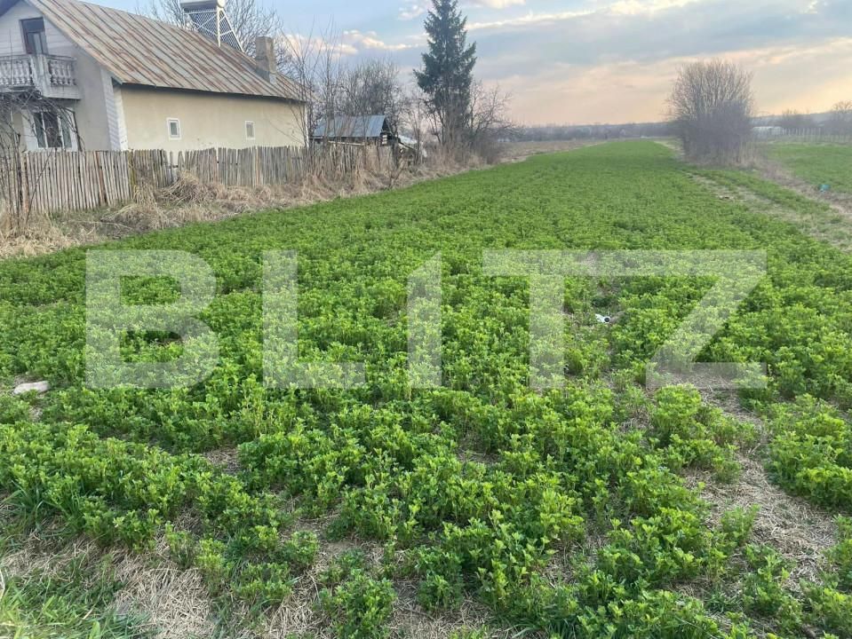 Teren de vânzare Sud-Vest - 143418TV | BLITZ Târgoviște | Poza3