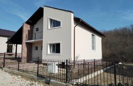 Casă/Vilă deosebită 167mp, 600mp teren Targoviste