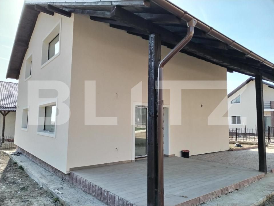 Casa de vânzare 6 camere Exterior Nord - 143596CV | BLITZ Târgoviște | Poza3