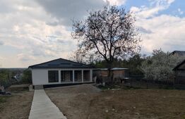 Casă pe structură metalică 3 camere  141 mp utili, teren 900mp, Razvad