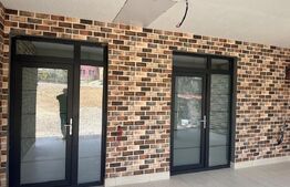 Casă pe structură metalică 3 camere  141 mp utili, teren 900mp, Razvad