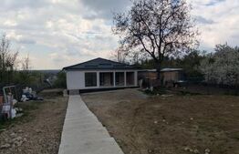 Casă pe structură metalică 3 camere  141 mp utili, teren 900mp, Razvad