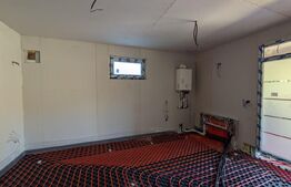 Casă individuală 3 camere  144 mp utili, teren 900mp, Razvad