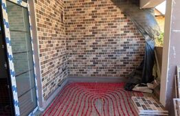 Casă individuală 3 camere  144 mp utili, teren 900mp, Razvad