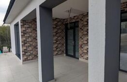 Casă pe structură metalică 3 camere  141 mp utili, teren 900mp, Razvad